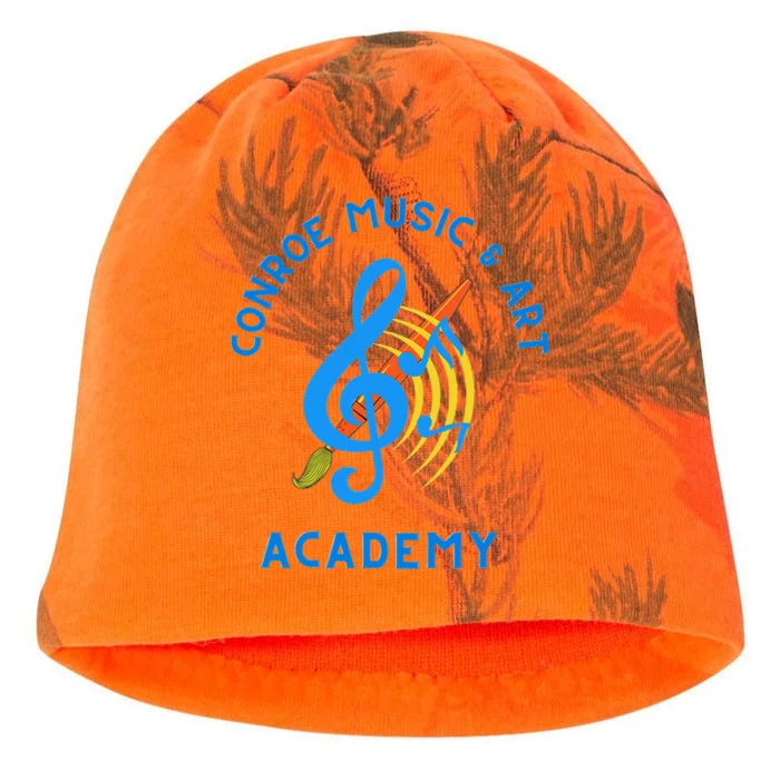 Conroe Music And Art Academy Kati - Camo Knit Beanie