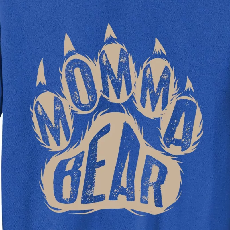 Cool Momma Bear Funny Wild Animal Lover Mothers Day Gift Sweatshirt