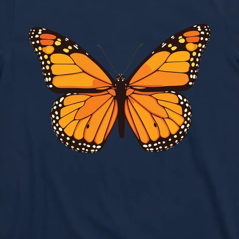 Cute Monarch Butterfly T-Shirt