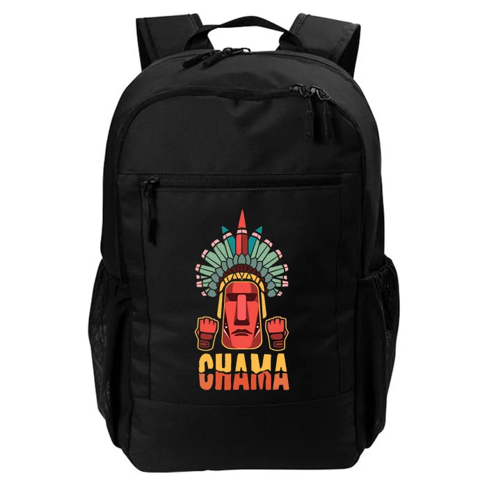 Chama Mma Bjj Boxing Muay Thai Kickboxing Fighter Daily Commute Backpack