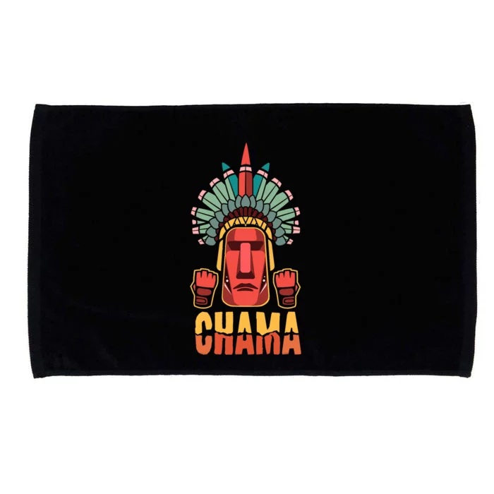 Chama Mma Bjj Boxing Muay Thai Kickboxing Fighter Microfiber Hand Towel