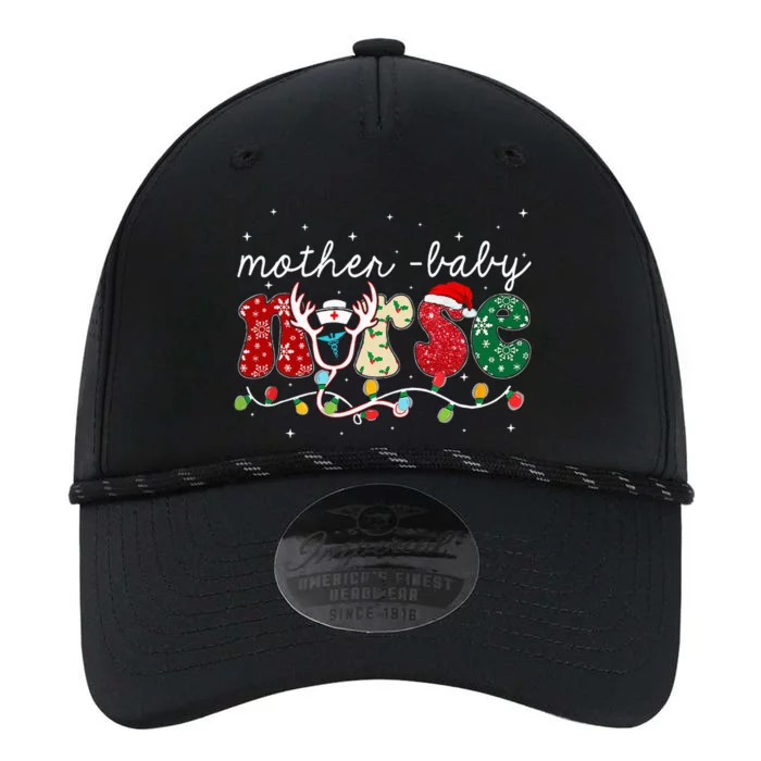 Christmas Mother Baby Nurses Wrap The Best Gifts Performance The Dyno Cap