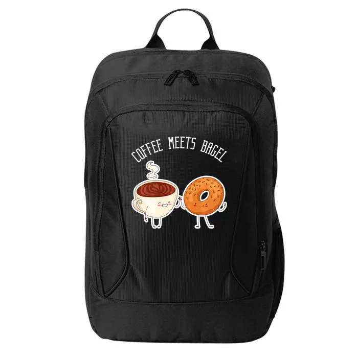 Coffee Meets Bagel Bagels City Backpack