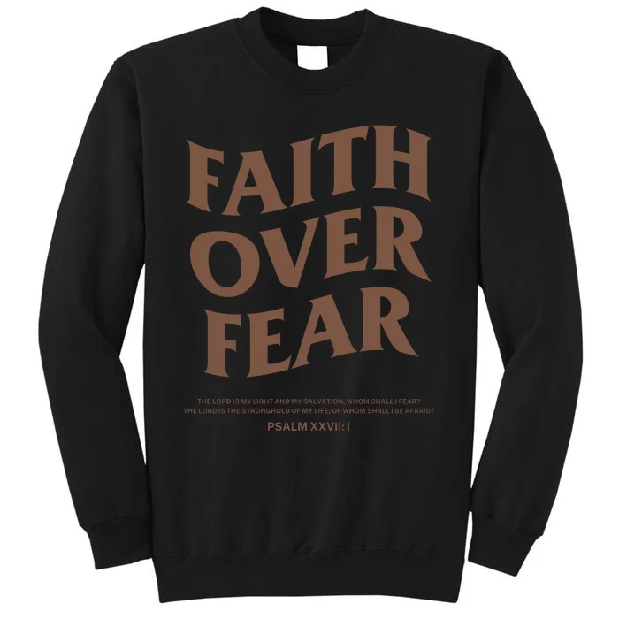 Christian Merch Bible Verse Sweatshirt