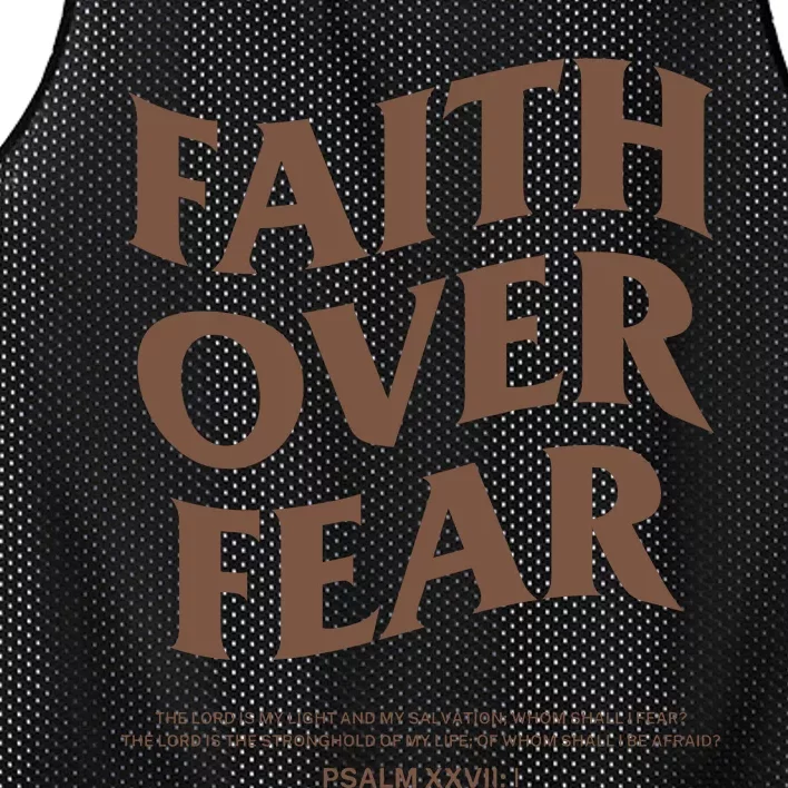 Christian Merch Bible Verse Mesh Reversible Basketball Jersey Tank