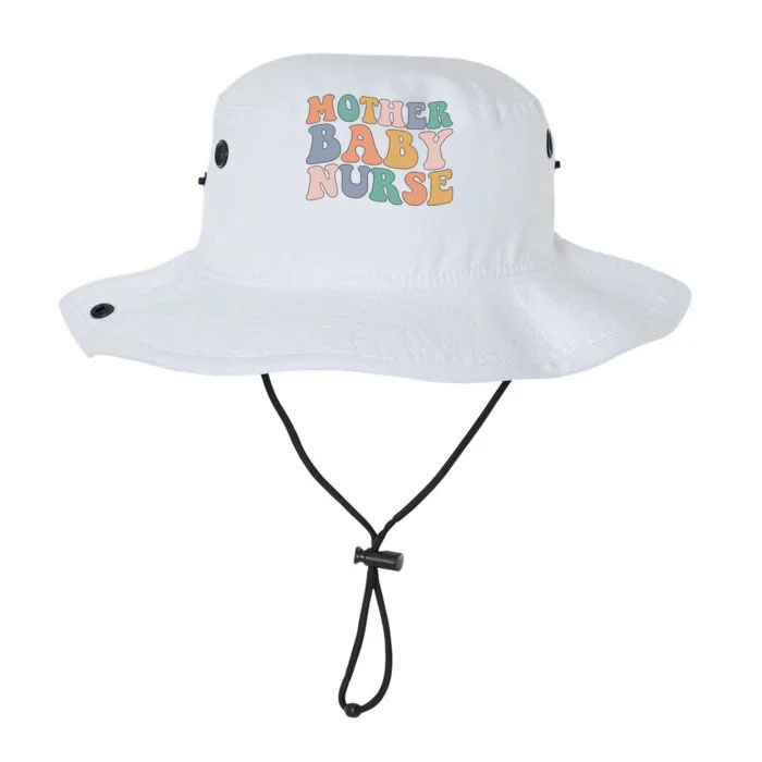 Cute Mother Baby Nurse Gift Legacy Cool Fit Booney Bucket Hat