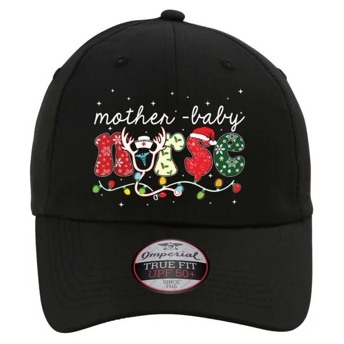 Christmas Mother Baby Nurses Wrap The Best Gifts The Original Performance Cap