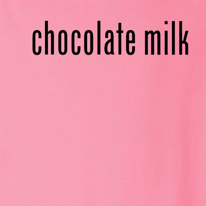 Chocolate Milk Costume Halloween Pretend Im Chocolate Milk Toddler Long Sleeve Shirt