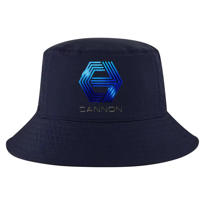 Cannon Movies Cool Comfort Performance Bucket Hat