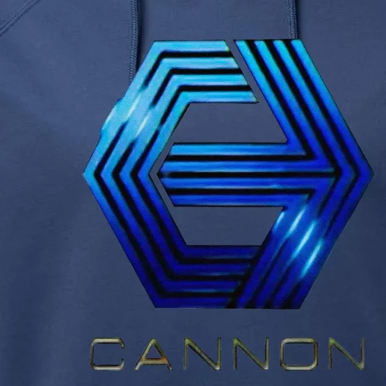 Cannon Movies Performance Fleece Hoodie