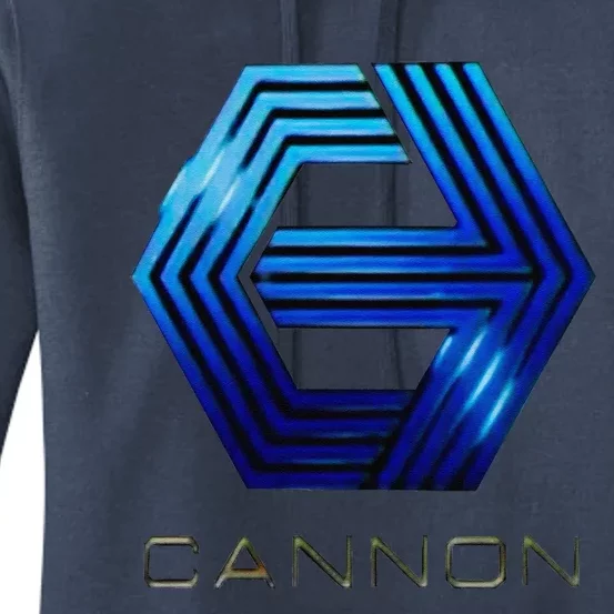 Cannon Movies Women's Pullover Hoodie