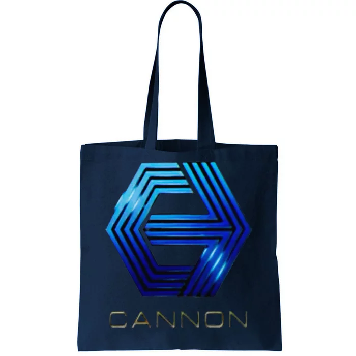 Cannon Movies Tote Bag