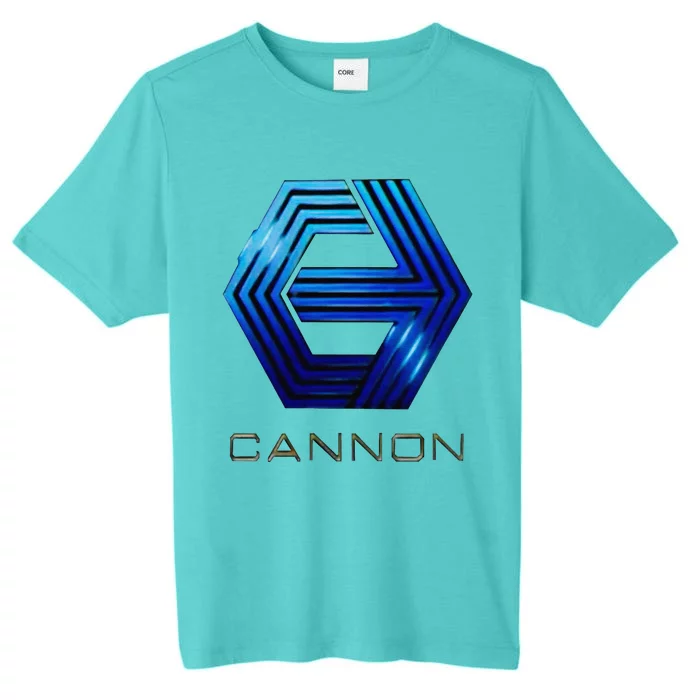 Cannon Movies ChromaSoft Performance T-Shirt