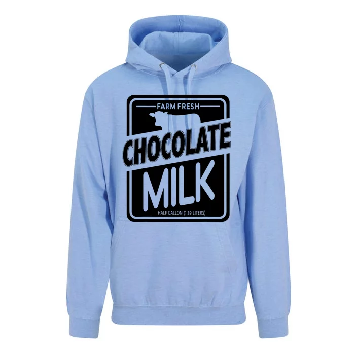 Chocolate Milk Costume T Chocolate Milk Unisex Surf Hoodie