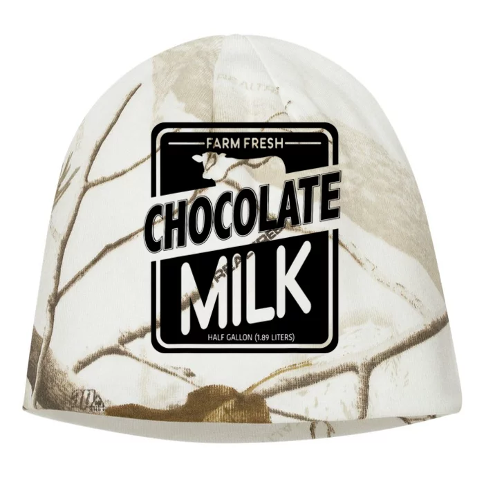 Chocolate Milk Costume T Chocolate Milk Kati - Camo Knit Beanie