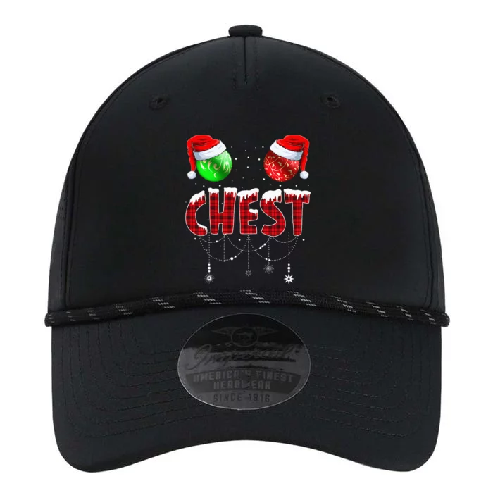 Christmas Matching Couple Family Chestnuts Performance The Dyno Cap