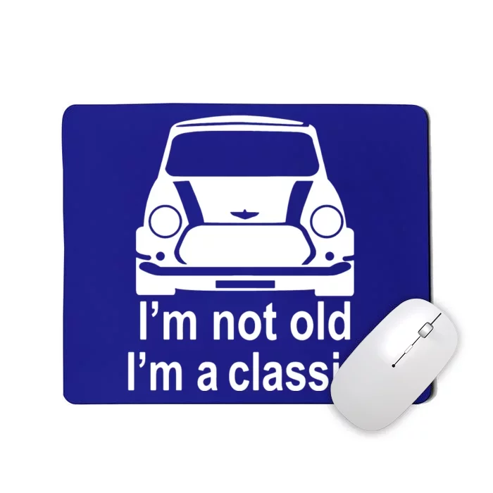 Classic Mini Mousepad