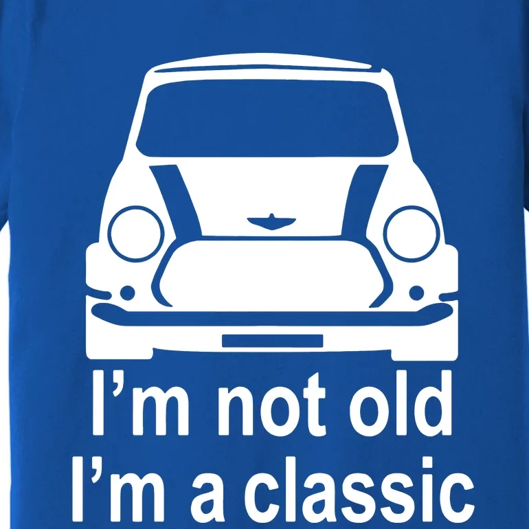 Classic Mini Premium T-Shirt