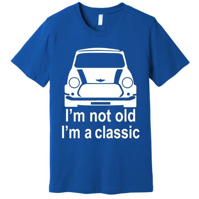 Classic Mini Premium T-Shirt