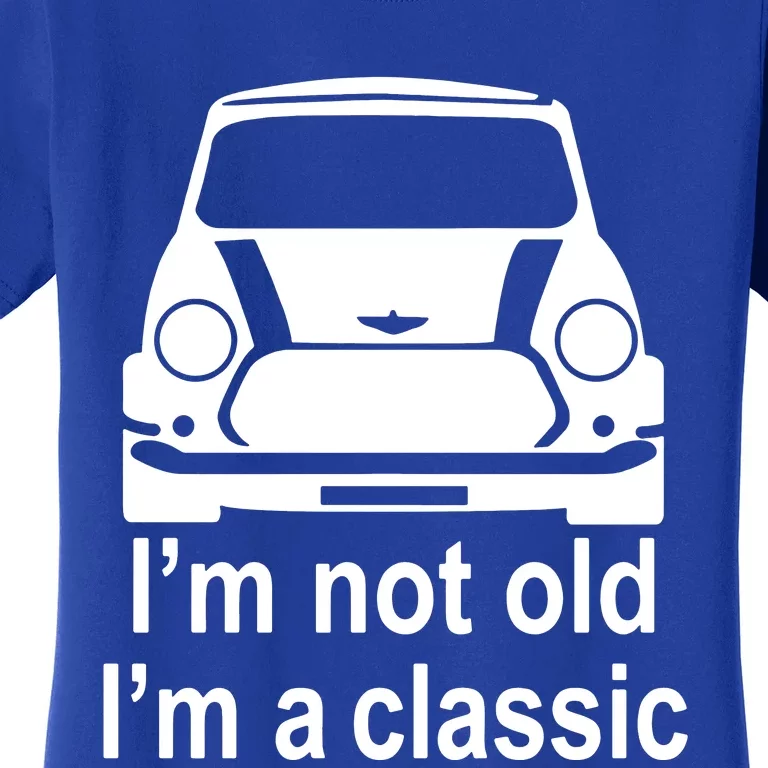 Classic Mini Women's T-Shirt