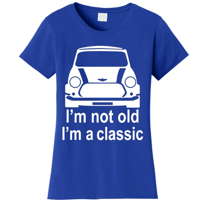 Classic Mini Women's T-Shirt