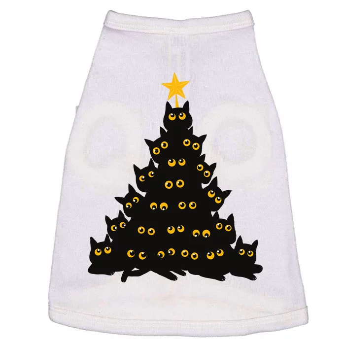 Christmas Meow Cute Cat Doggie Tank