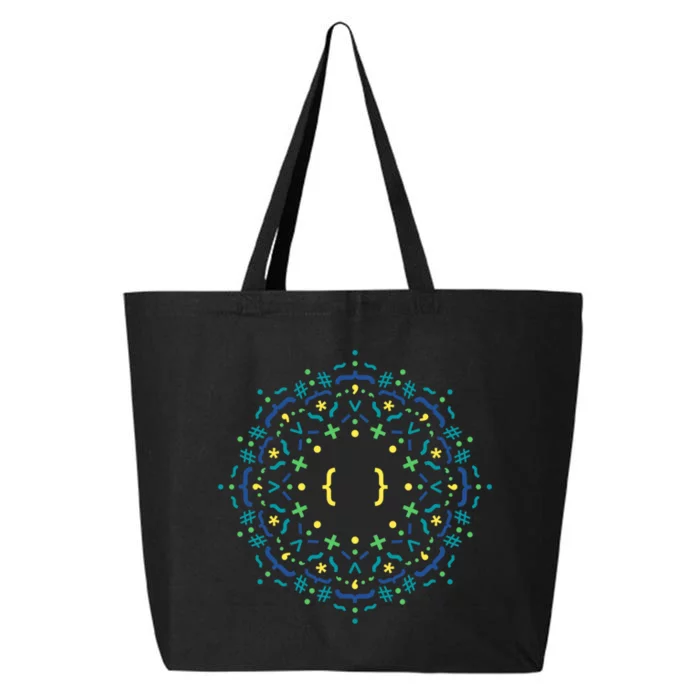 Code Mandala Css 25L Jumbo Tote