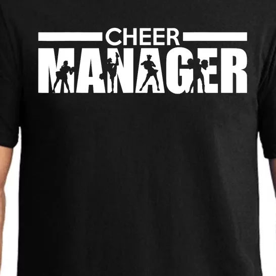 Cheer Manager Cheerleading Pajama Set