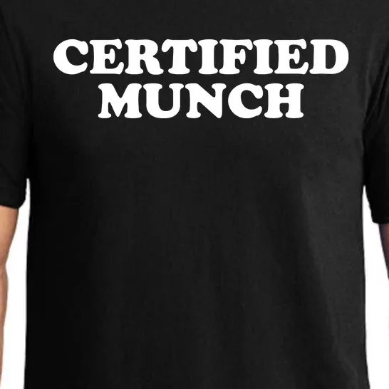 Certified Munch Pajama Set