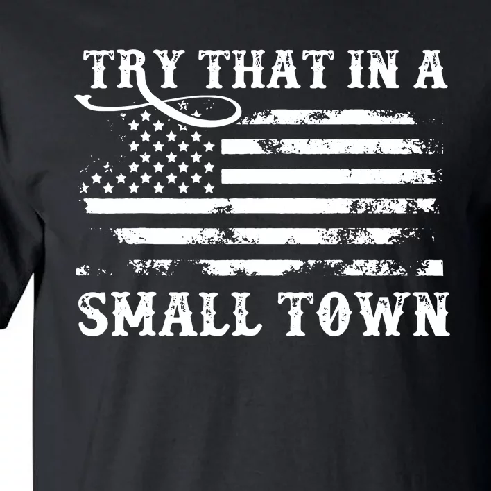 Country Music Tall T-Shirt