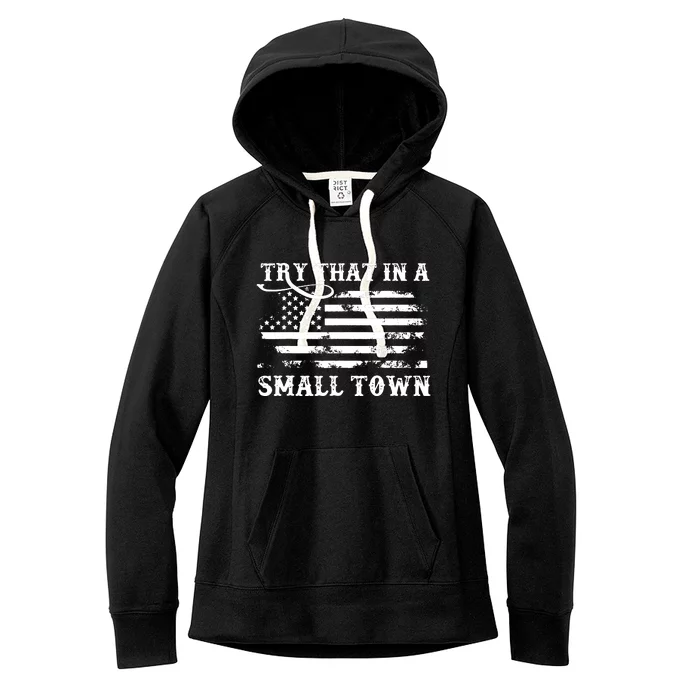 Country Music Women's Fleece Hoodie