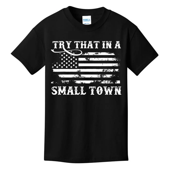 Country Music Kids T-Shirt