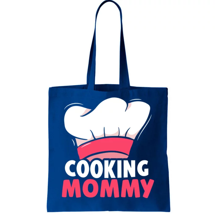 Cooking Mommy Cook Lover Hobby Cooks Mom Mother Mama Gift Tote Bag