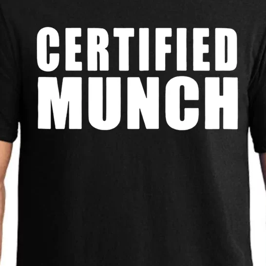 Certified Munch Pajama Set