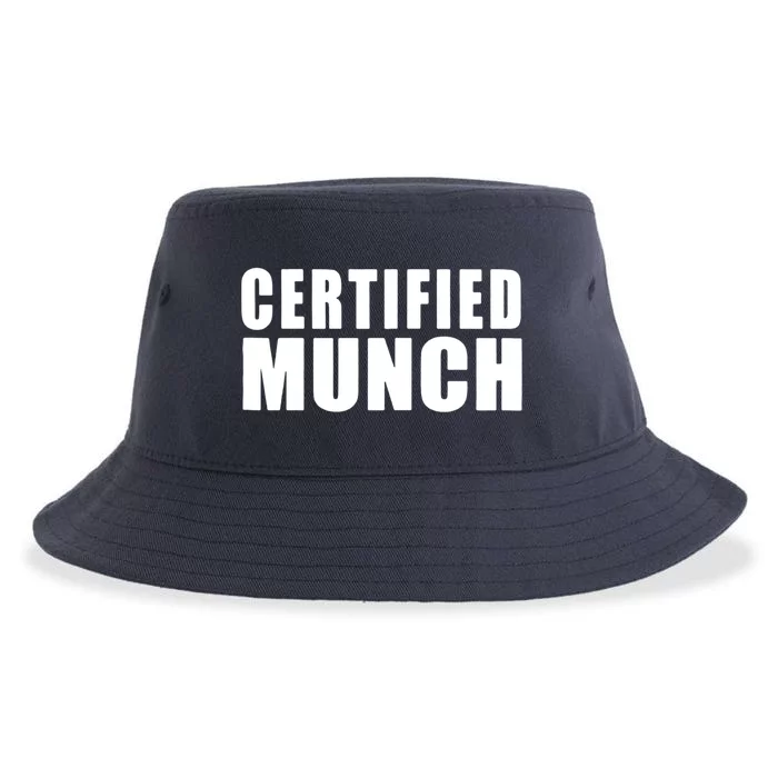 Certified Munch Sustainable Bucket Hat