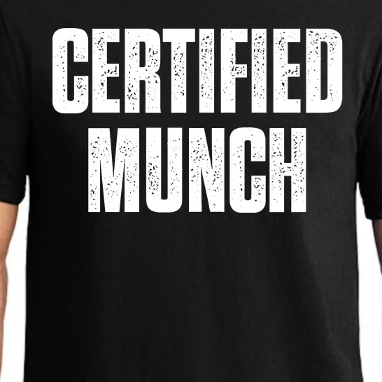 Certified Munch Pajama Set