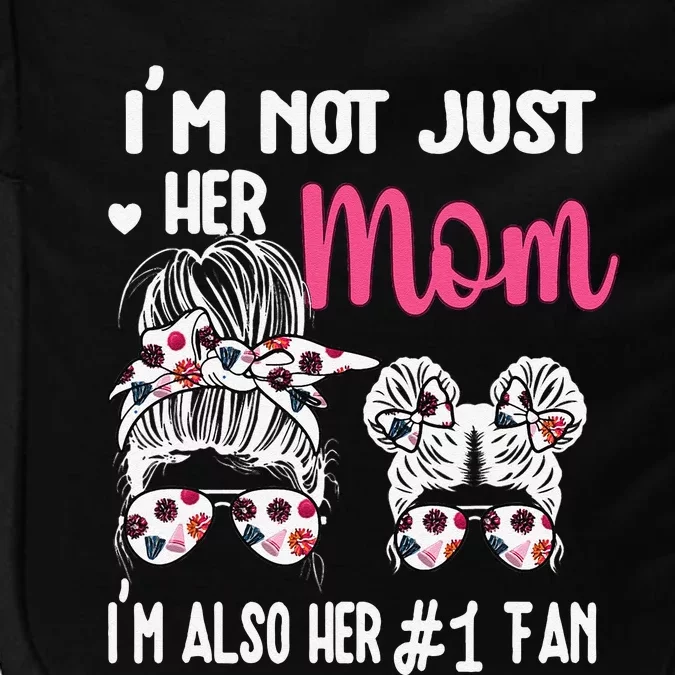 Cheer Mom Cheerleading Mama Cheerleader Mother Impact Tech Backpack