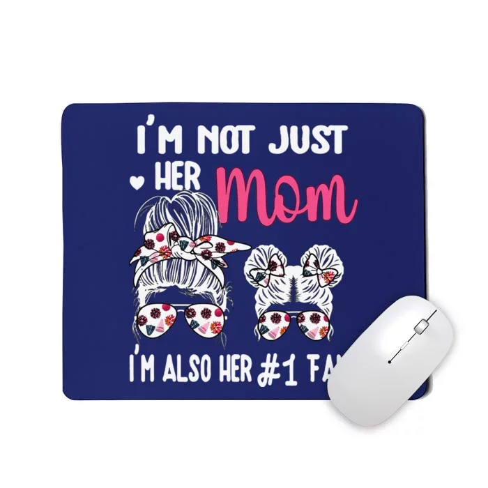 Cheer Mom Cheerleading Mama Cheerleader Mother Mousepad