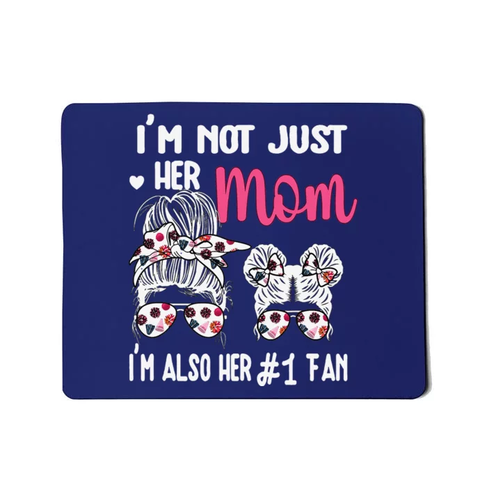 Cheer Mom Cheerleading Mama Cheerleader Mother Mousepad