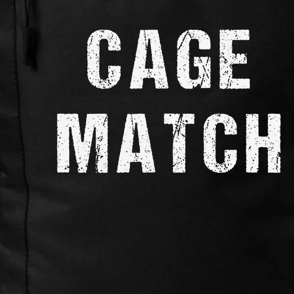 Cage Match Daily Commute Backpack