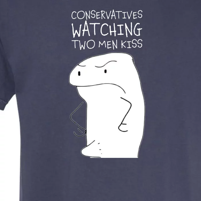 Conservatives Meme Garment-Dyed Heavyweight T-Shirt