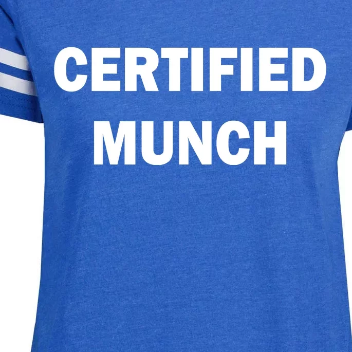 Certified Munch Enza Ladies Jersey Football T-Shirt