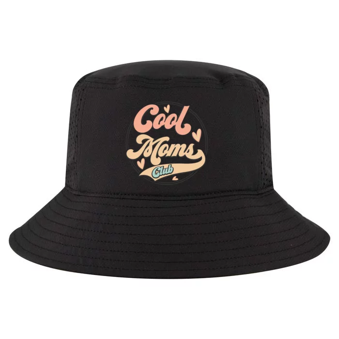 Cool Moms Club Cool Comfort Performance Bucket Hat