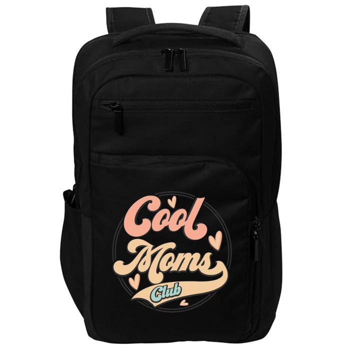 Cool Moms Club Impact Tech Backpack