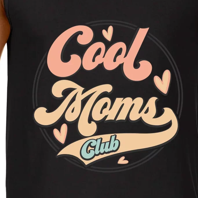 Cool Moms Club Comfort Colors® Tank Top