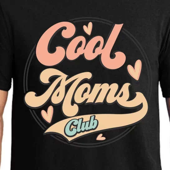 Cool Moms Club Pajama Set