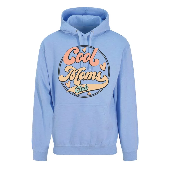 Cool Moms Club Unisex Surf Hoodie