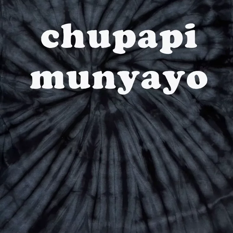 Chupapi Munyayo Tie-Dye T-Shirt