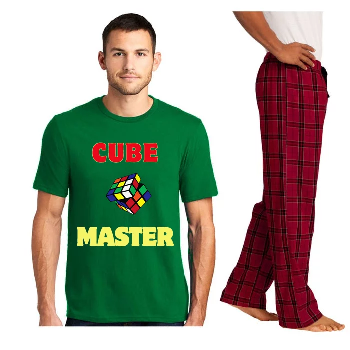 Cube Master Pajama Set