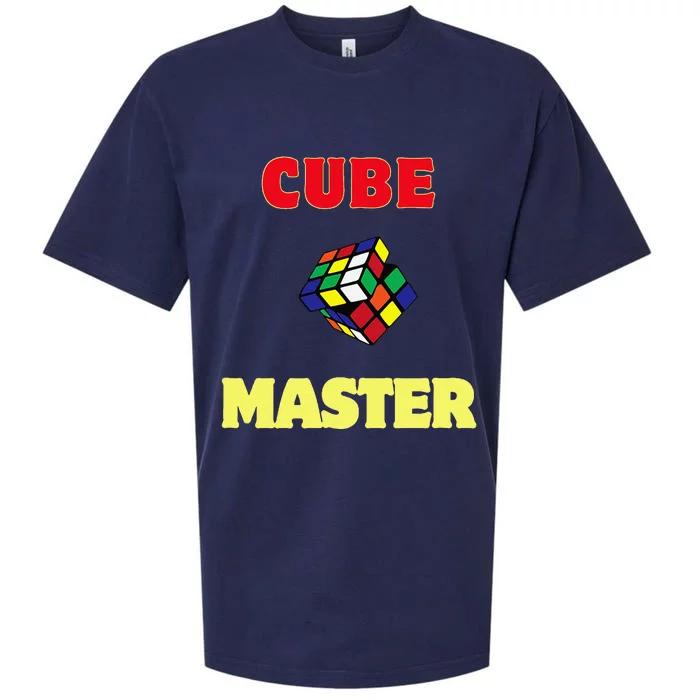 Cube Master Sueded Cloud Jersey T-Shirt